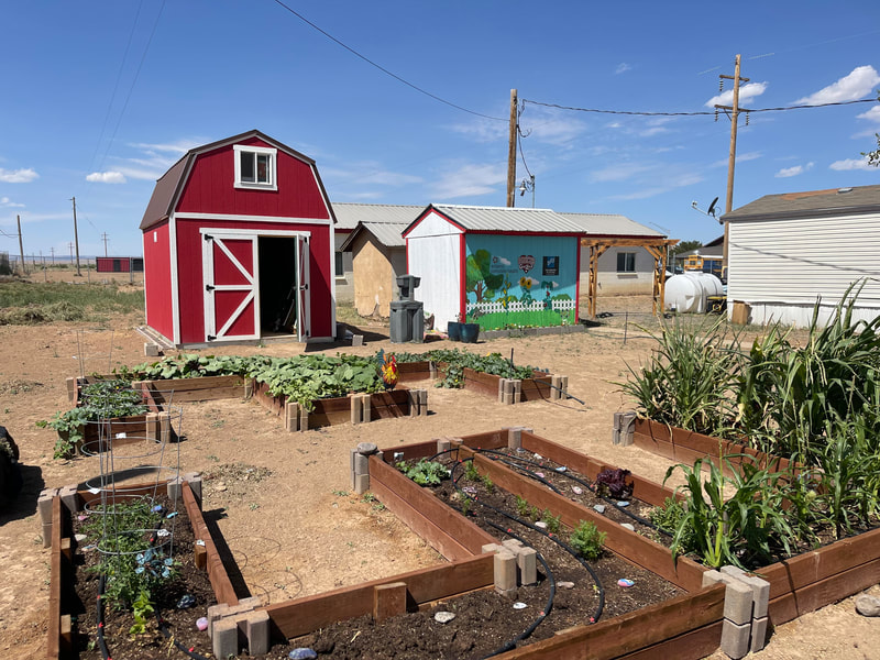 Community Garden
