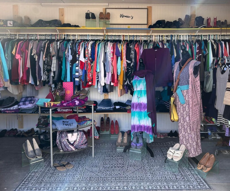 H.O.P.E. Community Thrift Store